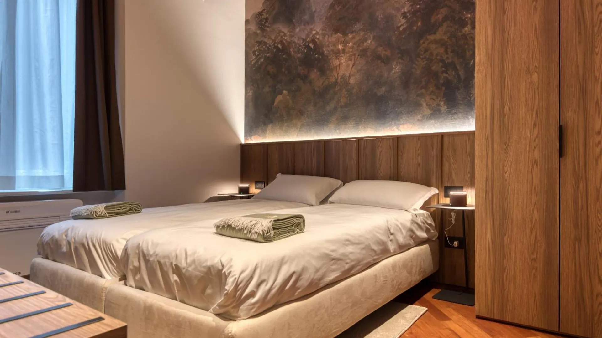 Le Torri Suites Bergamo 0*,