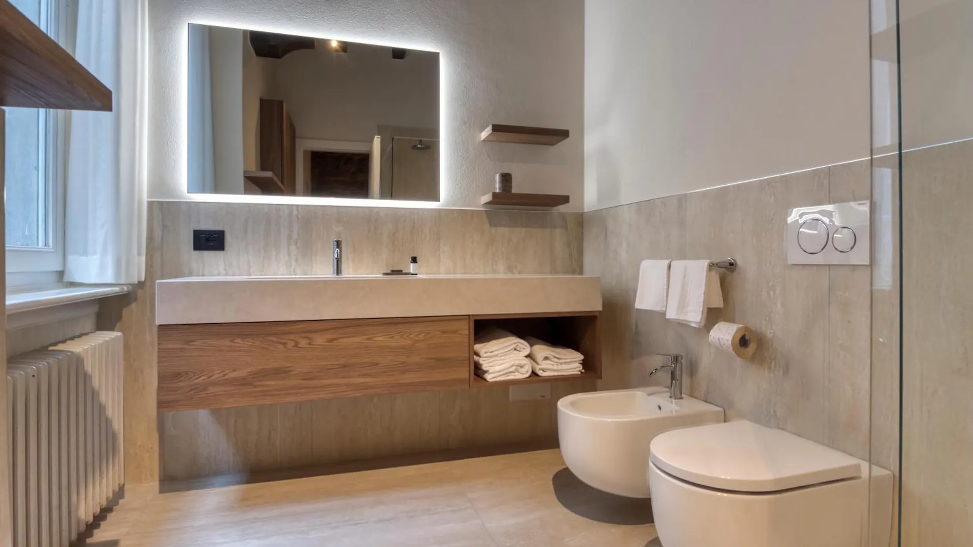Guest house Le Torri Suites Bergamo