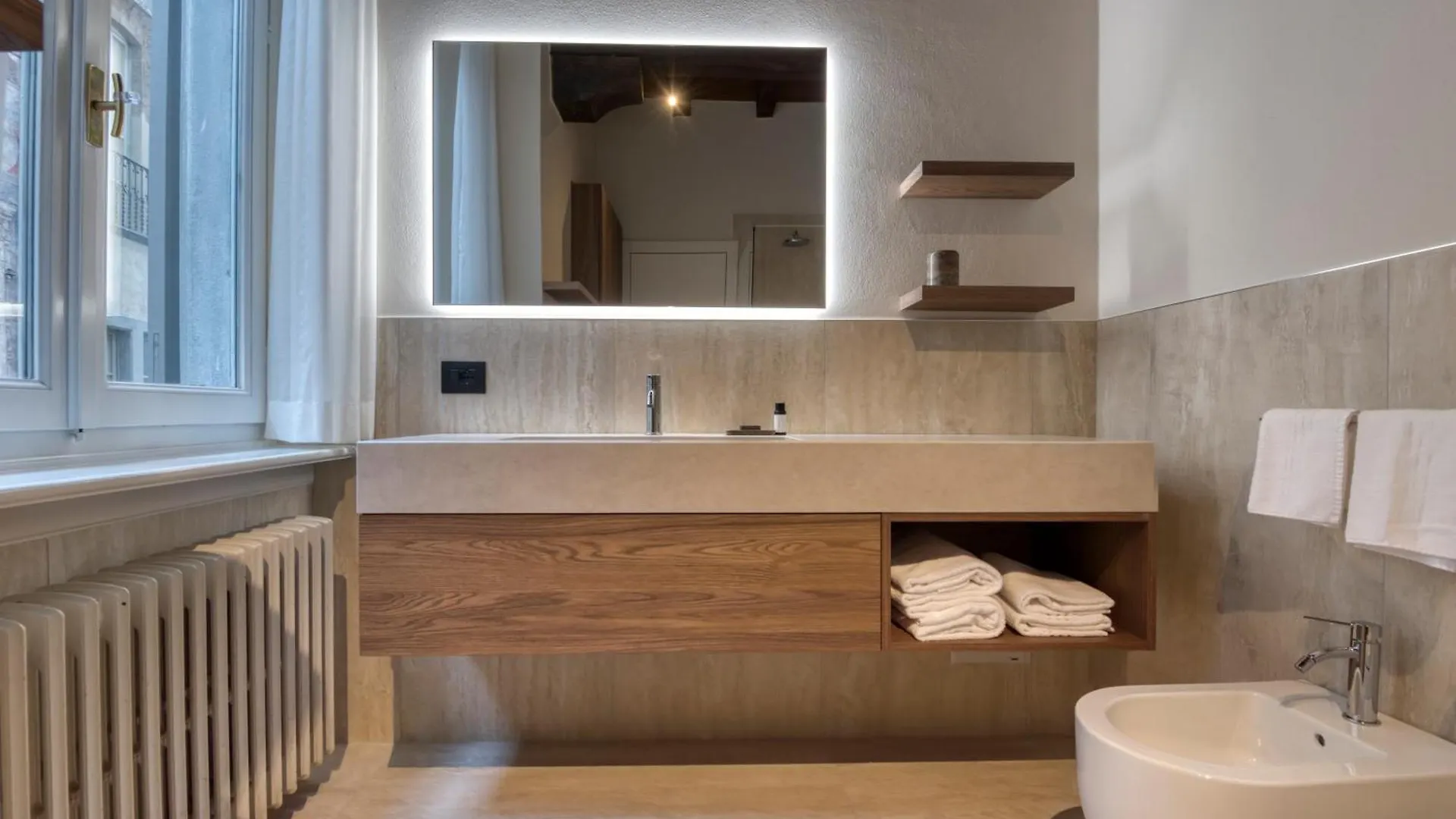 Le Torri Suites Bergamo