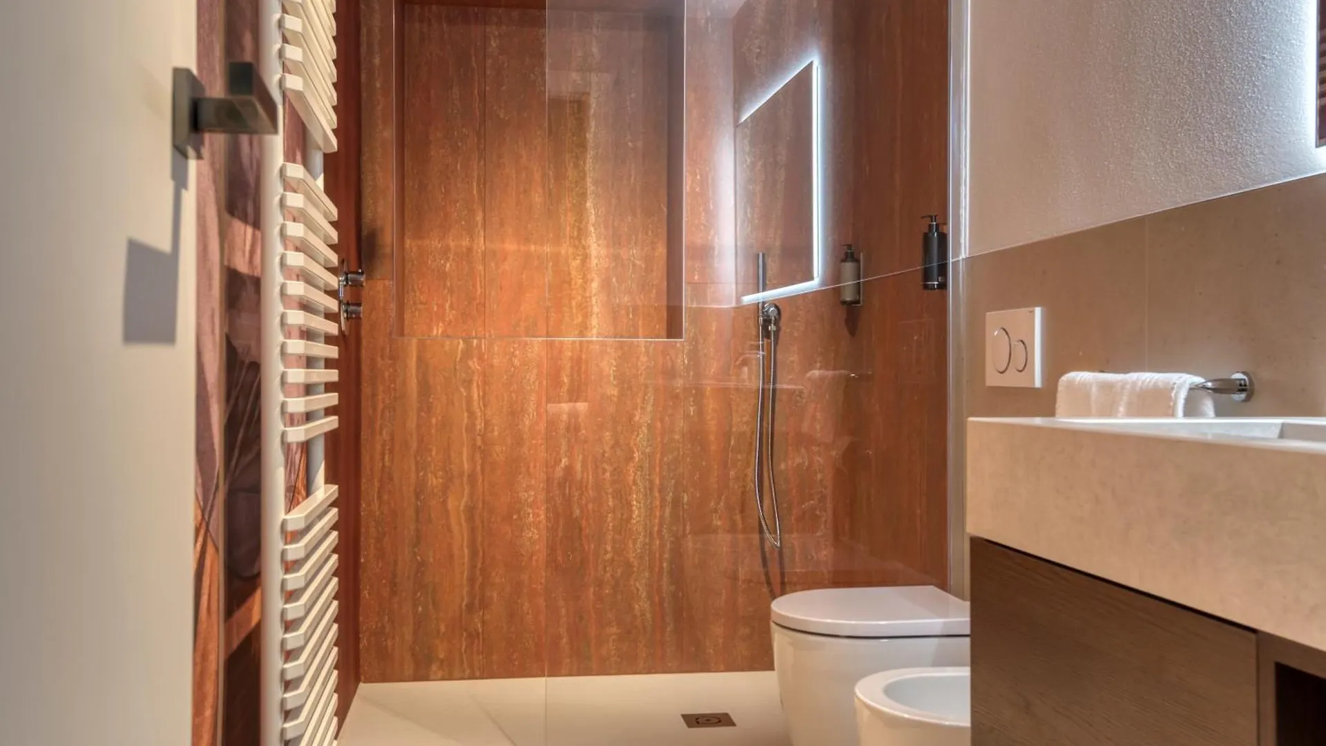 Le Torri Suites Bergamo Guest house