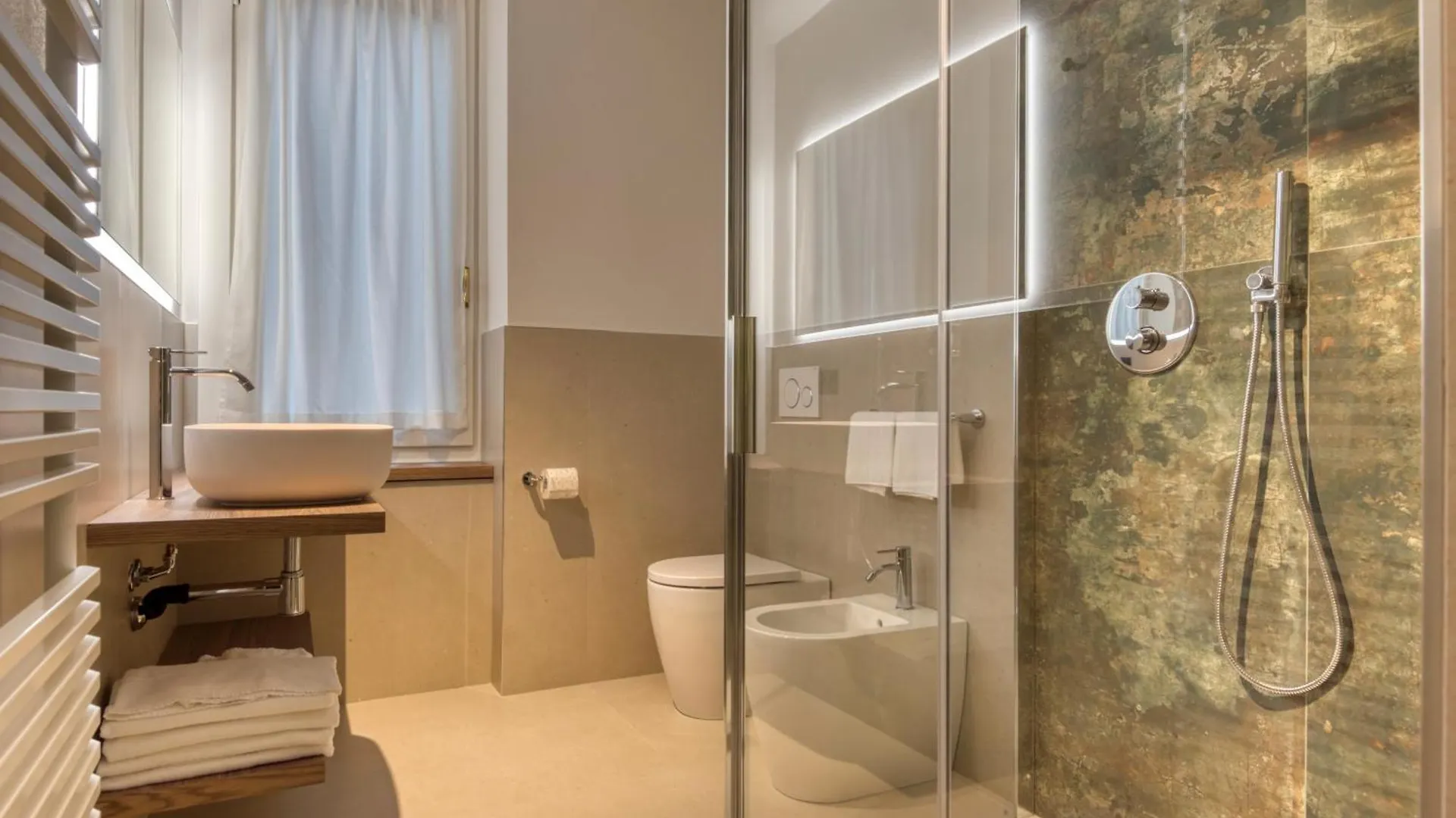 Le Torri Suites Bergamo Italy