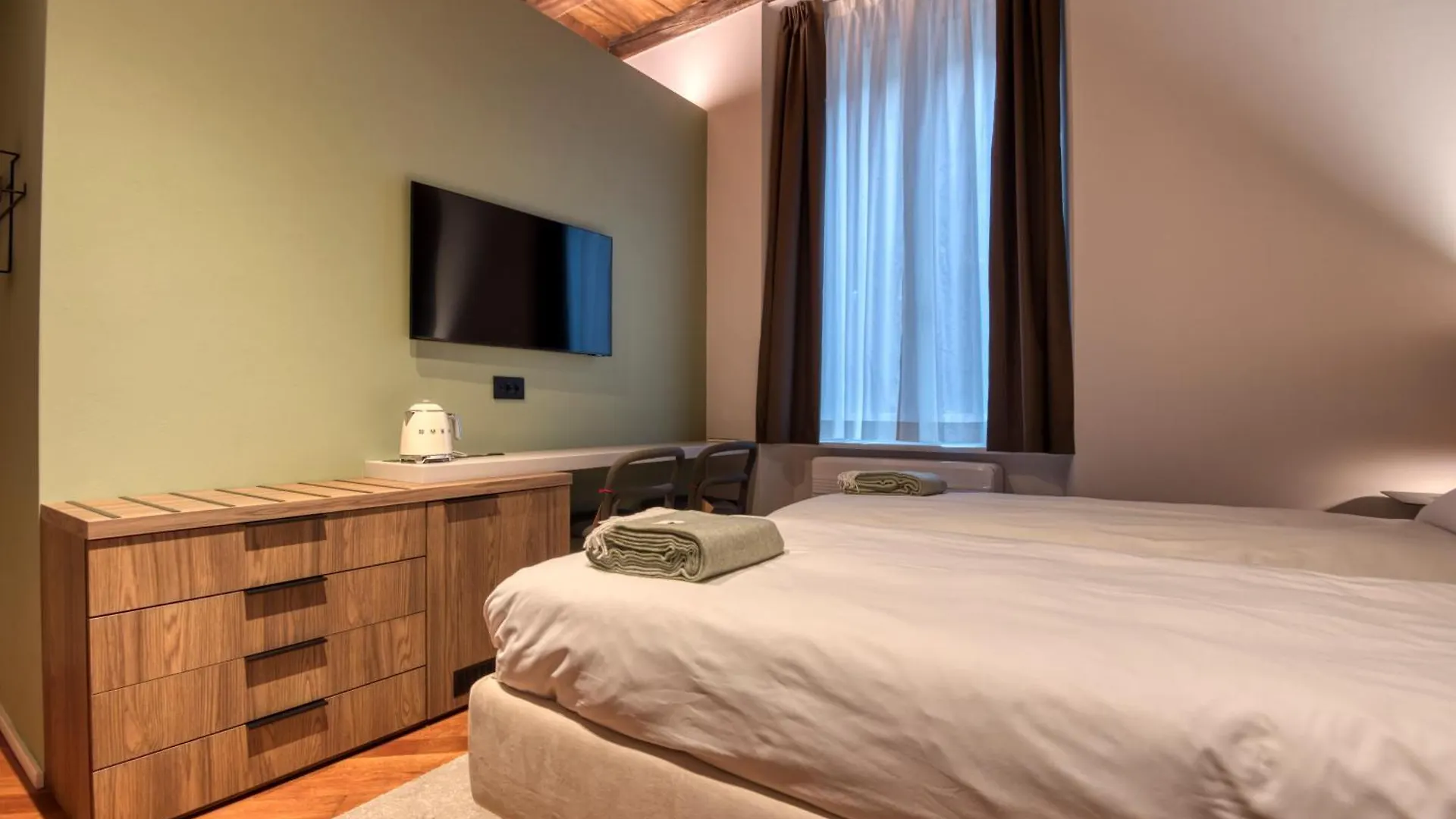 Le Torri Suites Bergamo