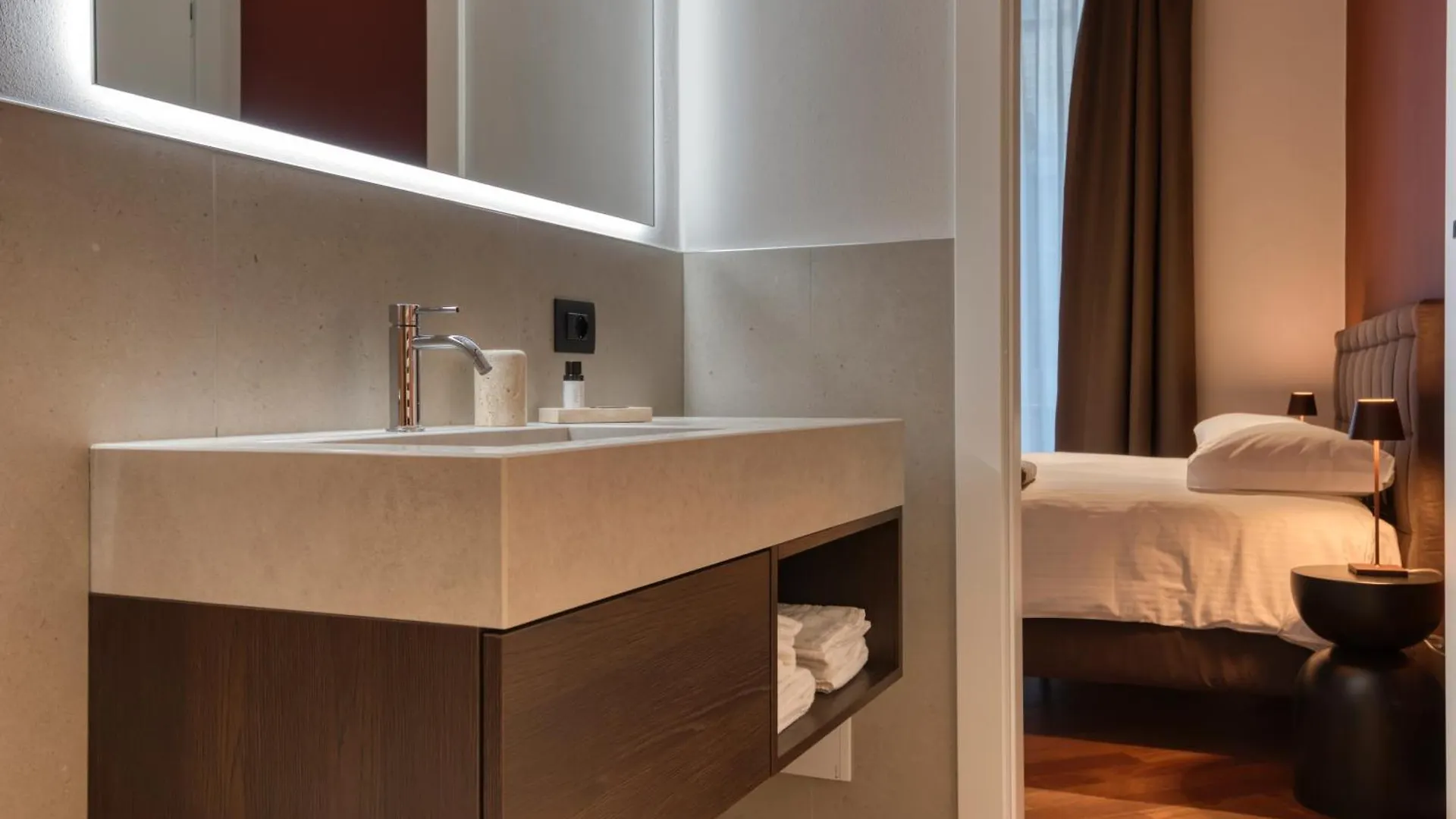 Le Torri Suites Bergamo