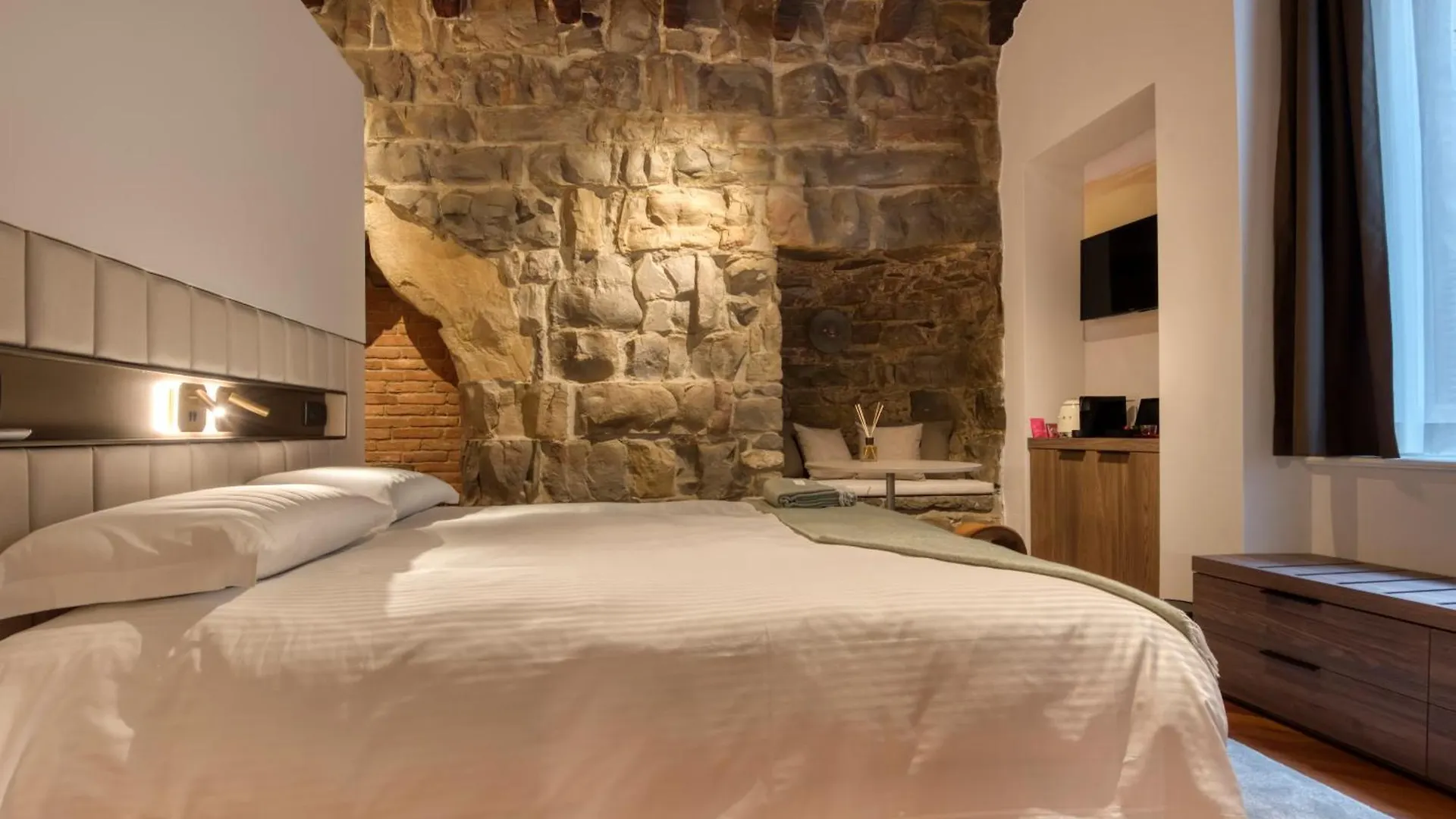 Guest house Le Torri Suites Bergamo
